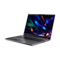 Acer TravelMate P2 16 TMP216-51 - 180°-Scharnierdesign - Intel Core i5 1335U / 1.3 GHz - ESHELL - Intel Iris Xe Grafikkarte - 8 GB RAM - 256 GB SSD - 40.6 cm (16")