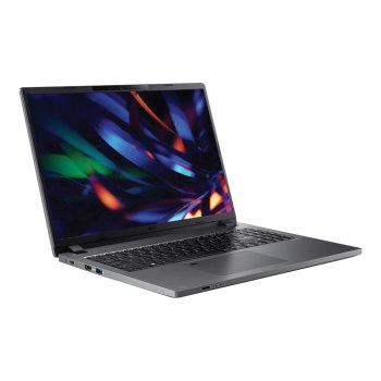 Acer TravelMate P2 16 TMP216-51 - Design con cerniera a 180° - Intel Core i5 1335U / 1,3 GHz - Win 11 Pro - Scheda grafica Intel Iris Xe - 8 GB RAM - 256 GB SSD - 40,6 cm (16")