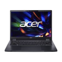 Acer TravelMate P4 14 TMP414-53 - Intel Core i5 1335U / 1.3 GHz - Win 11 Pro - Intel Iris Xe Grafikkarte - 16 GB RAM - 512 GB SSD - 35.6 cm (14")