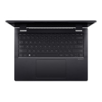 Acer TravelMate P6 14 TMP614-53-TCO - 180°-Scharnierdesign - Intel Core i5 1345U / 1.6 GHz - Intel Evo vPro Enterprise Platform - Win 11 Pro - Intel Iris Xe Grafikkarte - 16 GB RAM - 512 GB SSD - 35.6 cm (14")