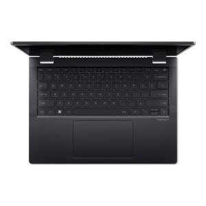 Acer TravelMate P6 14 TMP614-53-TCO - 180°-Scharnierdesign - Intel Core i7 1365U / 1.8 GHz - Intel Evo vPro Enterprise Platform - Win 11 Pro - Intel Iris Xe Grafikkarte - 16 GB RAM - 512 GB SSD - 35.6 cm (14")