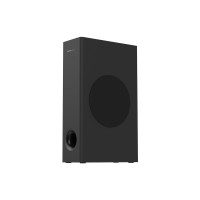 Creative Labs Creative Sound Blaster Katana V2X - Soundleistensystem - für PC - 2.1-Kanal - kabellos - Bluetooth - App-gesteuert - USB - 90 Watt (Gesamt)