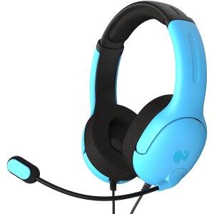PDP AIRLITE - Cablato - Gaming - Cuffie - Blu