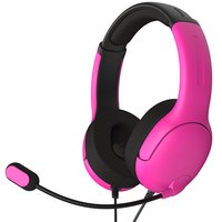 PDP Headset Airlite Stereo rosa Playstation 4/5 - Cuffia - Stereo