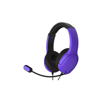 PDP Headset Airlite kabelgebu. Ultra Violet Playstation 5