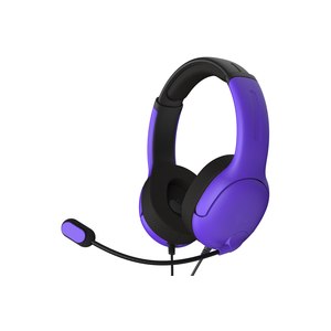 PDP Headset Airlite kabelgebu. Ultra Violet Playstation 5