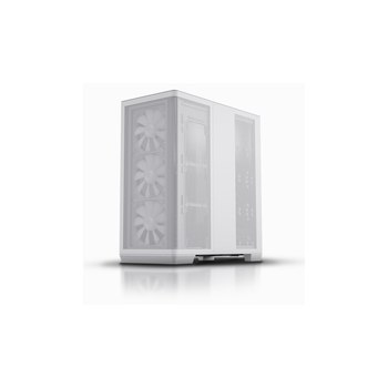 AEROCOOL ADVANCED TECHNOLOGIES Geh Midi APNX C1 MicroATX/ATX/MiniITX o.N. white - ATX - Midi/Minitower - ATX