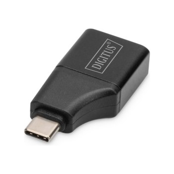 DIGITUS 4K USB Adapter, USB - C/Stecker auf HDMI A/Buchse