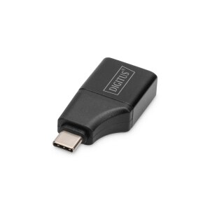 DIGITUS 4K USB adapter, USB-C plug to HDMI A socket