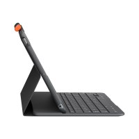 Logitech Slim Folio - Tastatur und Foliohülle