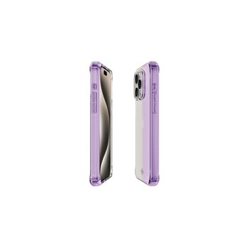 ITskins iPhone 15 Pro Light Purple 6.1 SPECTRUM R MOOD