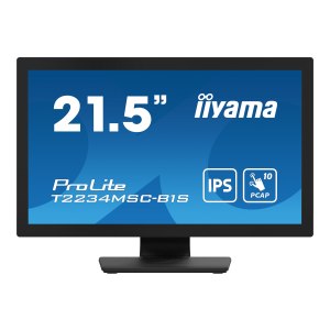 Iiyama ProLite T2234MSC-B1S - LED-Monitor - 55.9 cm...