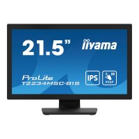 Iiyama ProLite T2234MSC-B1S - LED-Monitor - 55.9 cm (22")