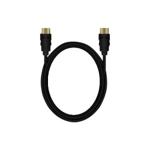 MEDIARANGE HDMI con cavo Ethernet - HDMI (S)