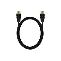 MEDIARANGE HDMI mit Ethernetkabel - HDMI (S)