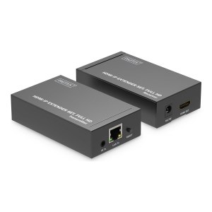 DIGITUS HDMI IP extender set, full HD