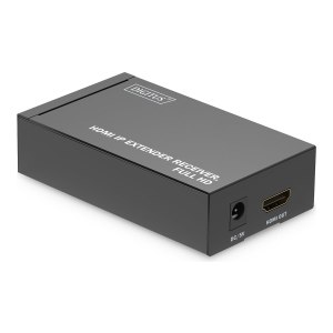 DIGITUS HDMI IP extender receiver, full HD