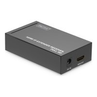 DIGITUS Ricevitore HDMI IP Extender, Full HD