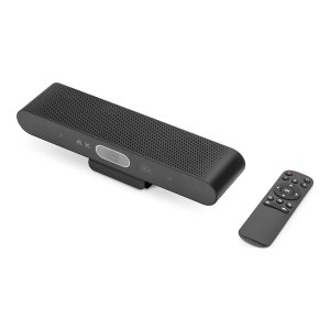 DIGITUS 4K All-In-One Video Bar Mini - Video conferencing...