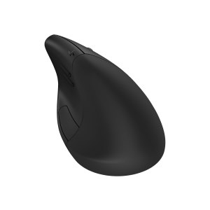 HP 925 - Mouse verticale - ergonomico - 6 pulsanti - senza fili - Bluetooth 5.3, 2.4 GHz - ricevitore wireless (USB)