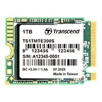 Transcend 300S - SSD - 1 TB - internal - M.2 2230 - PCIe 3.0 x4 (NVMe)