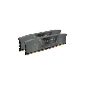 CORSAIR Vengeance - DDR5 - Kit - 32 GB: 2 x 16 GB - DIMM 288-PIN - 6000 MHz - CL30 - 1.4 V - ungepuffert - Grau