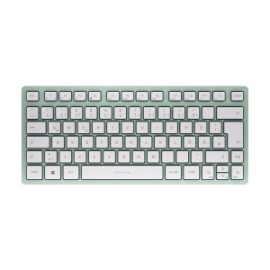 Cherry KW 7100 MINI BT - Tastatur - kabellos