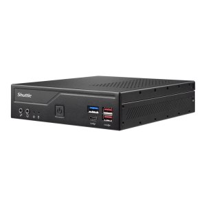 Shuttle XPC slim DH670V2 - Barebone - Slim-PC