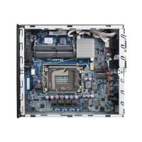 Shuttle XPC slim DH670V2 - Barebone - Slim-PC