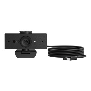 HP 625 - Webcam - neigen - Farbe - 4 MP - 1920 x 1080