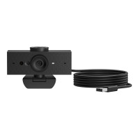 HP 625 - Webcam - neigen - Farbe - 4 MP - 1920 x 1080