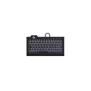 MaxPoint KSK-3010ELC Super Mini Tastatur DE-Layout mit...