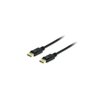 Cavo DisplayPort 1.4 Equip - 10 m - 8K/60 Hz - 10 m - DisplayPort - DisplayPort - Maschio - Maschio - 7680 x 4320 pixel