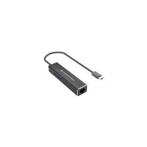 Conceptronic ABBY13B Gigabit Ethernet USB 3.2 Gen 1...