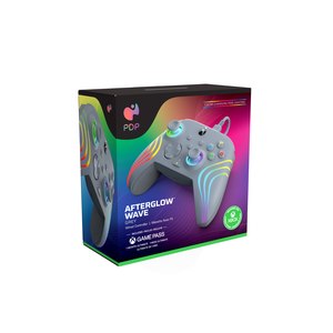 PDP Afterglow Wave - Gamepad - PC - Xbox One - Xbox...