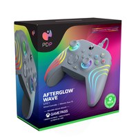 PDP Controller Afterglow Wave Grau