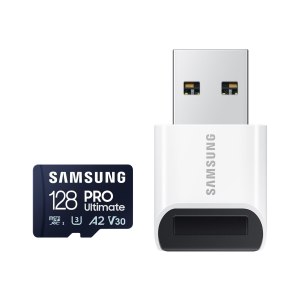 Samsung PRO Ultimate MB-MY128SB - Flash-Speicherkarte