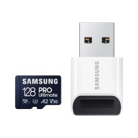 Samsung PRO Ultimate MB-MY128SB - flash memory card