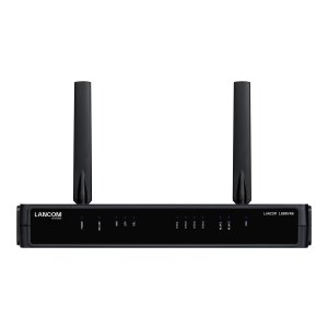 Lancom 1800VAW - Wireless Router - DSL-Modem