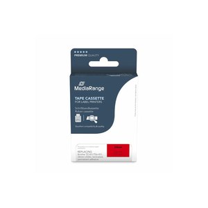 MEDIARANGE Cartuccia nastro Brother TZ-451/TZe-451 2