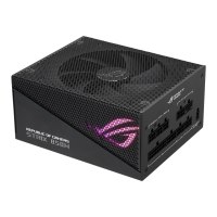 ASUS ROG Strix - Aura Edition - Netzteil (intern) - ATX12V 3.0/ EPS12V - 80 PLUS Gold - Wechselstrom 100-240 V - 1200 Watt