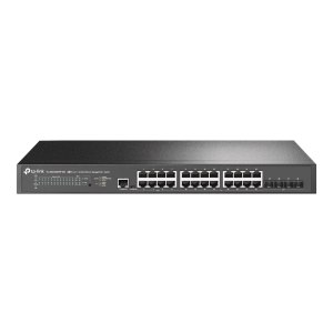 TP-LINK JetStream TL-SG3428XPP-M2 V1 - Switch - L2+ -...