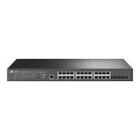 TP-LINK JetStream TL-SG3428XPP-M2 V1 - Switch - L2+ - managed - 16 x 10/100/1000/2.5G (PoE+)