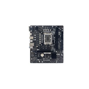 Biostar H610MH - Intel - LGA 1700 - Intel®...