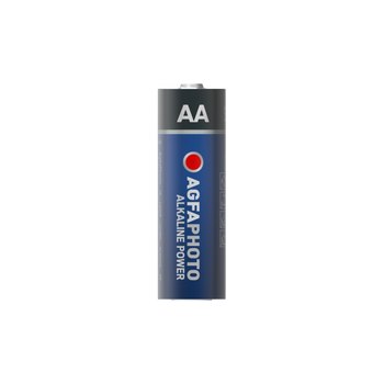 AgfaPhoto Batterie Alkaline Power -AA LR06 Mignon 24St. - Batterie - Mignon (AA)