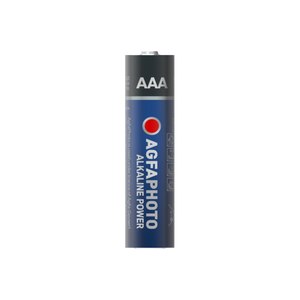 AgfaPhoto Batteria alcalina Power -AAA LR03 Micro 48pz. -...