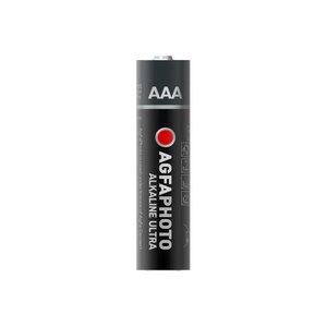 AgfaPhoto Batterie Alkaline Ultra -AAA LR03 Micro 4St. -...