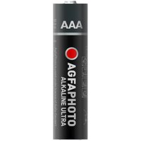 AgfaPhoto Batterie Alkaline Ultra -AAA LR03 Micro 4St. - Batterie - Micro (AAA)