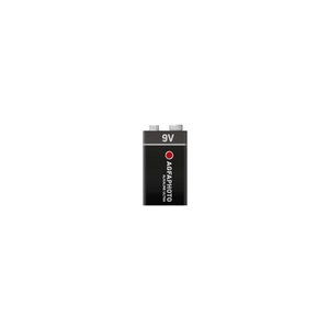 AgfaPhoto Batterie Alkaline Ultra -9V 6LR61 E-Block 1St....