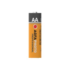 AgfaPhoto Batterie Alkaline Professional -AA Mignon 10St....